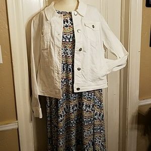 *NWT* Chevron Mickey LulaRoe Carly